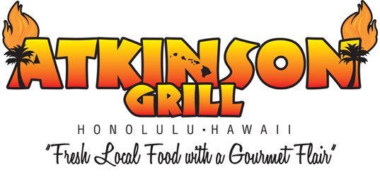 Atkinson Grill Hawaii Logo