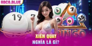 Xiên quay nghĩa là gì?